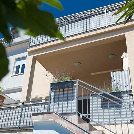 Apartment Zorica Crikvenica Esterno foto