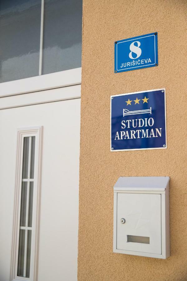 Apartment Zorica Crikvenica Esterno foto