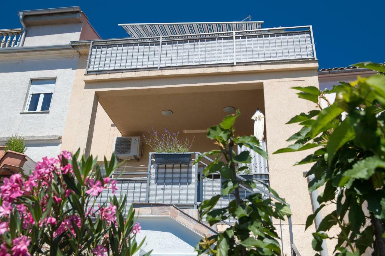 Apartment Zorica Crikvenica Esterno foto