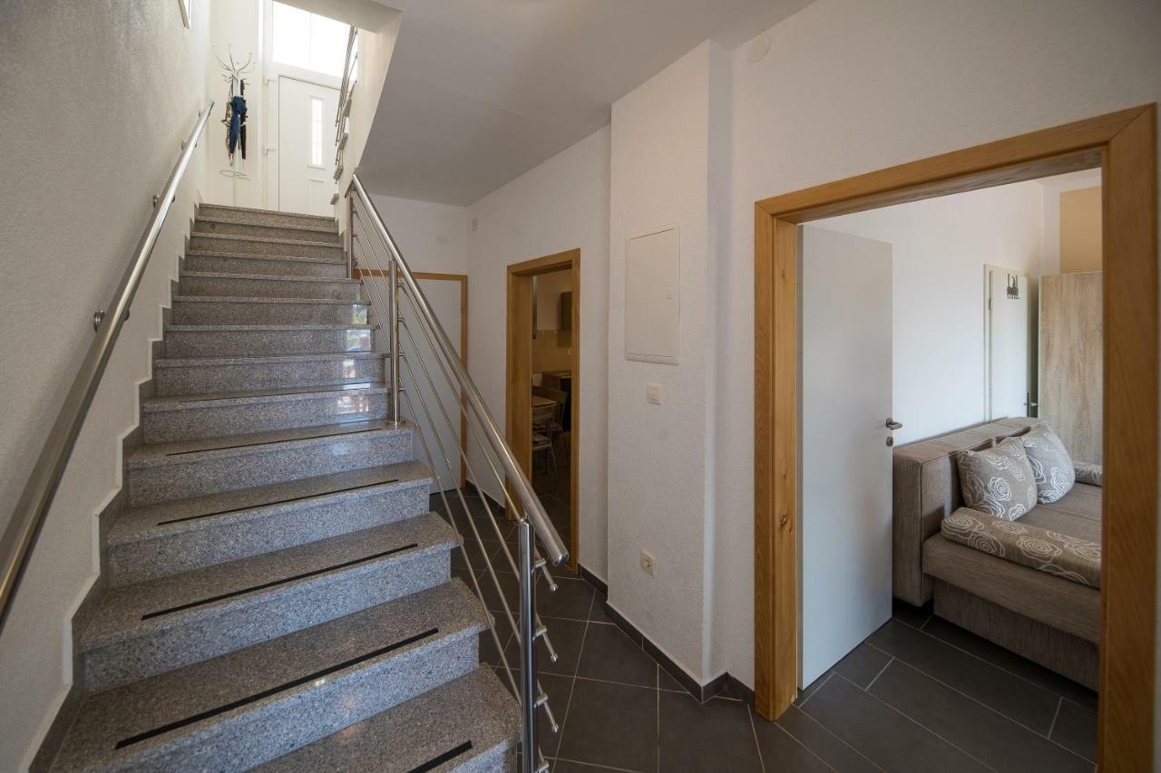 Apartment Zorica Crikvenica Esterno foto