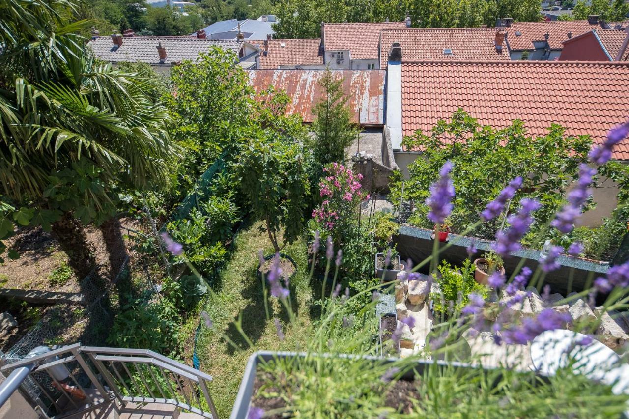 Apartment Zorica Crikvenica Esterno foto