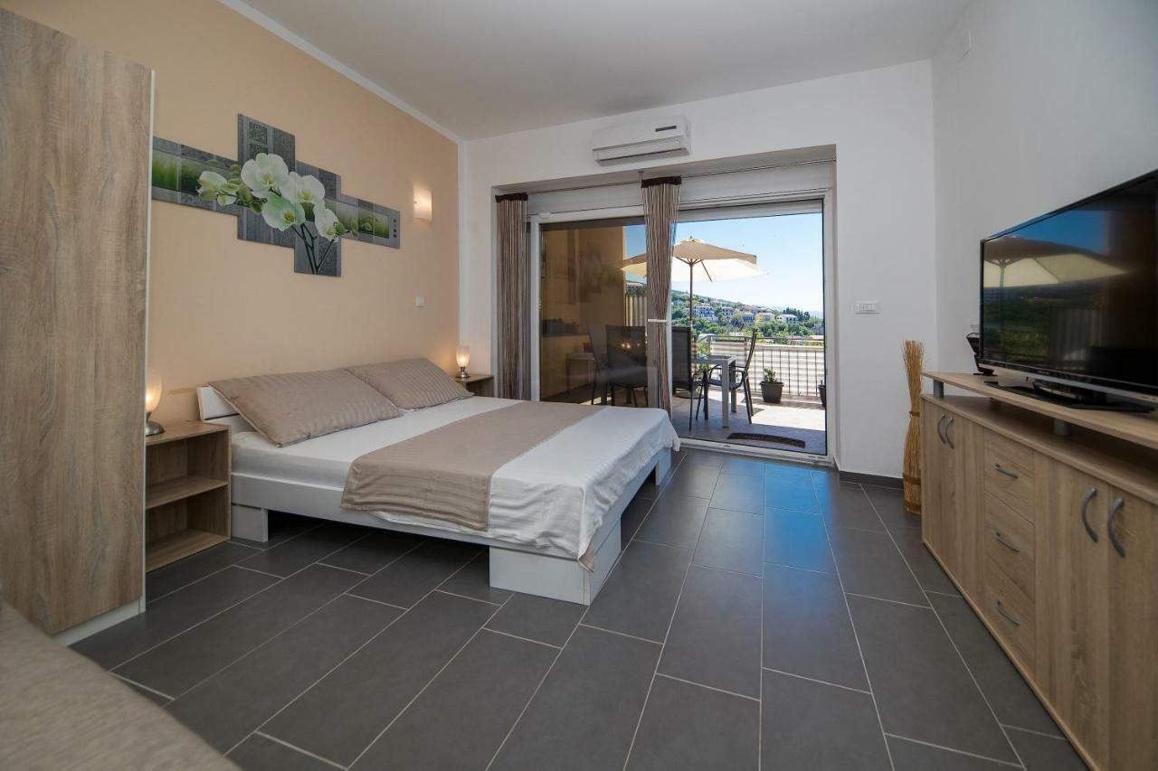 Apartment Zorica Crikvenica Esterno foto