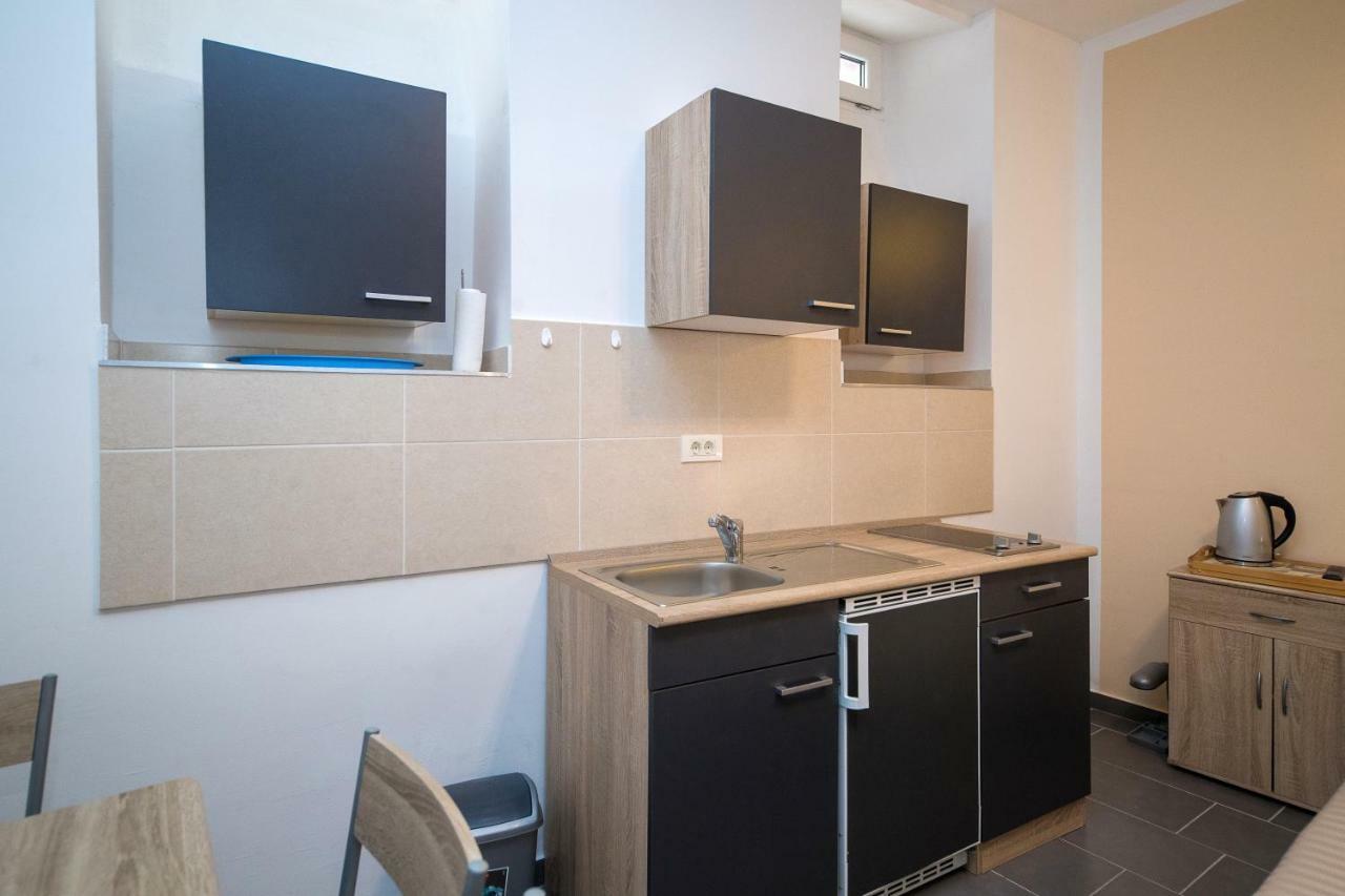 Apartment Zorica Crikvenica Esterno foto