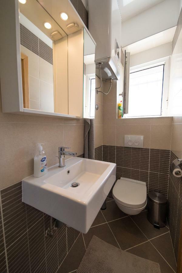Apartment Zorica Crikvenica Esterno foto