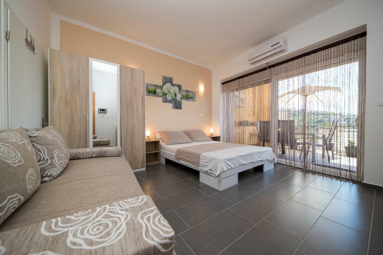 Apartment Zorica Crikvenica Esterno foto